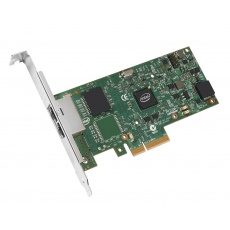Intel Ethernet Server Adapter I350-F4, retail Intel Ethernet Server Adapter I350-F4, retail