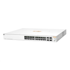 Aruba Instant On 1930 24G Class4 PoE 4SFP/SFP+ 195W Switch Aruba Instant On 1930 24G Class4 PoE 4SFP/SFP+ 195W Switch