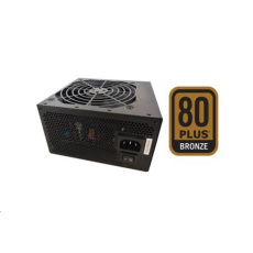 BAZAR - Fortron zdroj FSP500-50AAC 80PLUS BRONZE, 500W, černá - Po opravě