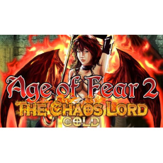 Age of Fear 2: The Chaos Lord GOLD (PC) klíč Steam Age of Fear 2: The Chaos Lord GOLD (PC) klíč Steam