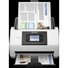 EPSON skener WorkForce DS-780N, A4, 600 x 600 dpi, USB 3.0, Ethernet EPSON skener WorkForce DS-780N, A4, 600 x 600 dpi, USB 3.0, Ethernet