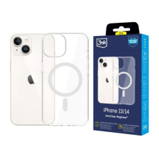 3mk EverClear MagCase pro Apple iPhone 13/14 3mk EverClear MagCase pro Apple iPhone 13/14