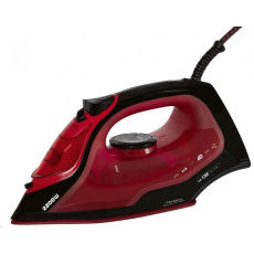 Clatronic DB 3752 žehlička 2200 W červená Clatronic DB 3752 žehlička 2200 W červená
