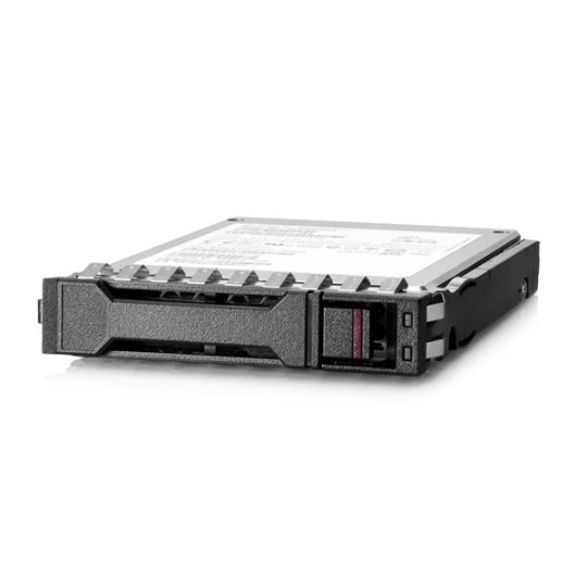 HPE 3.84TB SATA 6G Read Intensive SFF (2.5in) BC Basic Carrier Multi Vendor SSD P40500-K21 RENEW