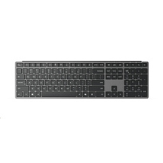 LENOVO 700 Modern Multi-Device Wireless Keyboard-Czech,Slovakia