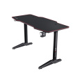 TRUST herní stůl GXT1175 Imperius XL Gaming Desk, černá