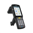 Zebra MC3330XR, 2D, SR, SE4770, USB, BT, Wi-Fi, alpha, Gun, RFID, IST, PTT, GMS, Android