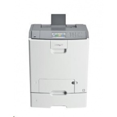 LEXMARK tiskárna C748de A4 COLOR LASER, 512MB, USB/LAN, duplex, dotykový LCD LEXMARK tiskárna C748de A4 COLOR LASER, 512MB, USB/LAN, duplex, dotykový LCD