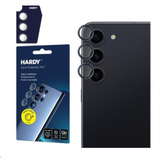 3mk HARDY Lens Protection Pro pro Samsung Galaxy S23/S23+ Black 3mk HARDY Lens Protection Pro pro Samsung Galaxy S23/S23+ Black