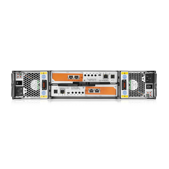 HPE MSA 2072 12Gb SAS SFF Storage S2C86A RENEW HPE MSA 2072 12Gb SAS SFF Storage S2C86A RENEW