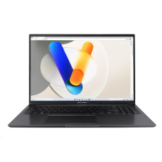 ASUS NTB Vivobook 16 (X1605VA-MB1629W), i3-1315U, 16" 1920x1200, 16GB, 512GB, UHD, W11 Home, Indie Black ASUS NTB Vivobook 16 (X1605VA-MB1629W), i3-1315U, 16" 1920x1200, 16GB, 512GB, UHD, W11 Home, Indie Black