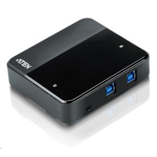 ATEN USB 3.0 Přepínač periferií 2:4 US234 ATEN USB 3.0 Přepínač periferií 2:4 US234