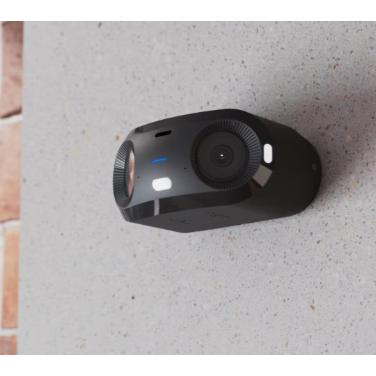 UBNT UVC G6 180°, UniFi 16MP IP kamera, černá UBNT UVC G6 180°, UniFi 16MP IP kamera, černá
