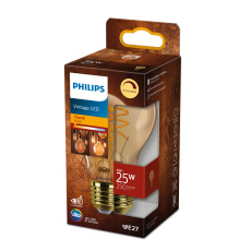 PHILIPS žárovka LED classic 25W A60 E27GOLD SP D RF SRT4 PHILIPS žárovka LED classic 25W A60 E27GOLD SP D RF SRT4