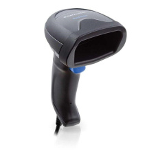 Datalogic QuickScan Lite QW2520, 2D, USB, kit (USB), black Datalogic QuickScan Lite QW2520, 2D, USB, kit (USB), black