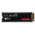 WD BLACK SSD NVMe 1TB PCIe SN8100 Powered by SanDisk, Gen5, (R:14900, W:11000MB/s), Chladič