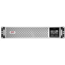 APC -rozbalen- Smart-UPS On-Line Li-Ion 3000VA RM 230V with Network Card, 2U, (2700W) - bez baterie dokoupit XBP48RM2U-L APC -rozbalen- Smart-UPS On-Line Li-Ion 3000VA RM 230V with Network Card, 2U, (2700W) - bez baterie dokoupit XBP48RM2U-L
