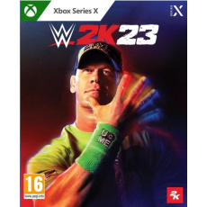 Xbox Series X hra WWE 2K23 Xbox Series X hra WWE 2K23