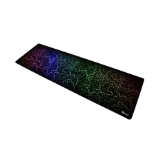 C-TECH Herní podložka pod myš ANTHEA ARC XL, barevná, pro gaming, 900x270x4mm, obšité okraje C-TECH Herní podložka pod myš ANTHEA ARC XL, barevná, pro gaming, 900x270x4mm, obšité okraje