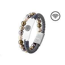 CARNEO PAY Fashion bracelet Moonstone grace S CARNEO PAY Fashion bracelet Moonstone grace S