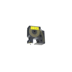 Xerox kompatibilní páska s DYMO 53718, S0720980, 24mm x 7m, černý tisk / žlutý podklad, D1 - ALLPRINT Xerox kompatibilní páska s DYMO 53718, S0720980, 24mm x 7m, černý tisk / žlutý podklad, D1 - ALLPRINT