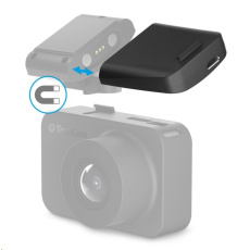TrueCam Mx GPS s detekcí radarů TrueCam Mx GPS s detekcí radarů