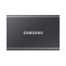 Samsung Externí SSD disk T7 - 1TB - černý Samsung Externí SSD disk T7 - 1TB - černý