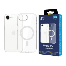 3mk EverClear MagCase pro Apple iPhone 16E 3mk EverClear MagCase pro Apple iPhone 16E