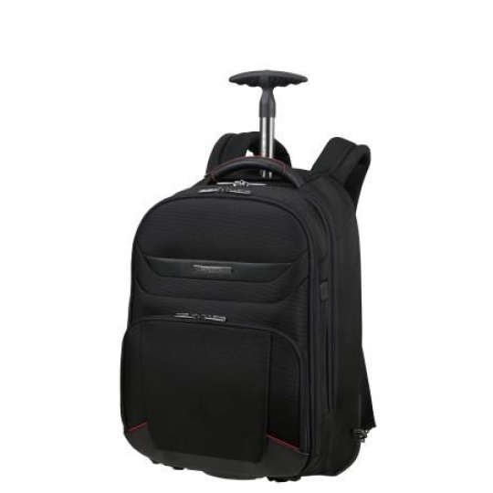 Samsonite PRO-DLX 6 LAPT.BACKPACK/WH. 17.3" BLACK Samsonite PRO-DLX 6 LAPT.BACKPACK/WH. 17.3" BLACK
