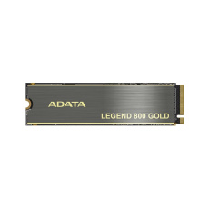 ADATA SSD 2TB LEGEND 800 GOLD, PCIe Gen4 x4, M.2 2280, (R:3500/ W:2800MB/s) ADATA SSD 2TB LEGEND 800 GOLD, PCIe Gen4 x4, M.2 2280, (R:3500/ W:2800MB/s)