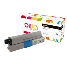 ARMOR toner pro OKI C823 833 834 843 (46471102) červená/magenta 7000 str ARMOR toner pro OKI C823 833 834 843 (46471102) červená/magenta 7000 str