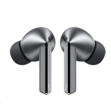 Samsung bluetooth sluchátka Galaxy Buds 3 Pro, EU, silver Samsung bluetooth sluchátka Galaxy Buds 3 Pro, EU, silver