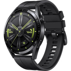 Huawei Watch GT3 46mm (Jupiter B29S) Steel, černá, EU Huawei Watch GT3 46mm (Jupiter B29S) Steel, černá, EU