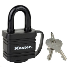 Master Lock 7804EURD visací zámek odolný povětrnostním vlivům - 40mm Master Lock 7804EURD visací zámek odolný povětrnostním vlivům - 40mm