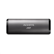 ADATA External SSD 512GB SE760 USB 3.2 Gen2 type C Titanová šeď ADATA External SSD 512GB SE760 USB 3.2 Gen2 type C Titanová šeď