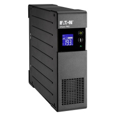 Eaton Ellipse PRO 650 FR, 400W, UPS 650VA, 4 zásuvky, LCD, české zásuvky Eaton Ellipse PRO 650 FR, 400W, UPS 650VA, 4 zásuvky, LCD, české zásuvky