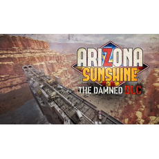 Arizona Sunshine - The Damned (PC) klíč Steam Arizona Sunshine - The Damned (PC) klíč Steam
