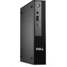 DELL PC Pro Micro QCM1255/TPM/AMD Ryzen 3 8300GE/8GB/512GB SSD/65W/WLAN/Kb/Mouse/W11 Pro/3Y PS NBD DELL PC Pro Micro QCM1255/TPM/AMD Ryzen 3 8300GE/8GB/512GB SSD/65W/WLAN/Kb/Mouse/W11 Pro/3Y PS NBD