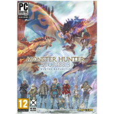 PC hra (DLC) Monster Hunter Stories 3: Twisted Reflection PC hra (DLC) Monster Hunter Stories 3: Twisted Reflection