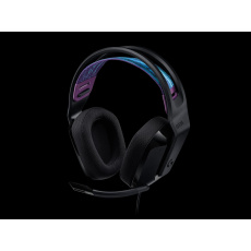 Logitech Wired Gaming Headset G335, black Logitech Wired Gaming Headset G335, black