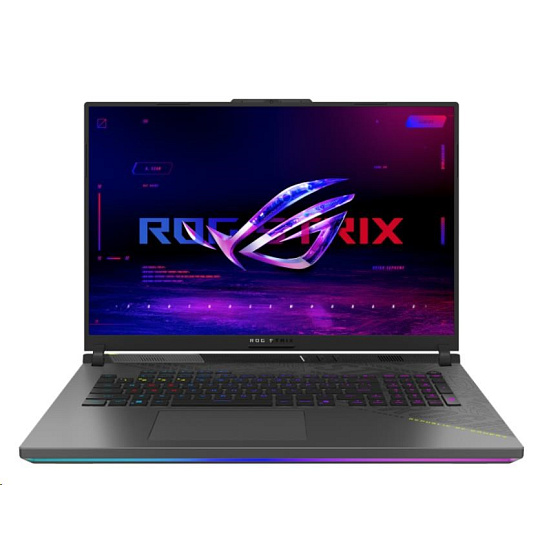 ASUS NTB ROG Strix G18 (G814PP-TT074WZ), Ryzen 9 8940HX, 18" 2560 x 1600, 32GB, 1TB SSD, RTX 5070, W11 Home, Gray ASUS NTB ROG Strix G18 (G814PP-TT074WZ), Ryzen 9 8940HX, 18" 2560 x 1600, 32GB, 1TB SSD, RTX 5070, W11 Home, Gray