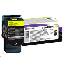 LEXMARK C54x/X54x Black CRTG Extra Return LEXMARK C54x/X54x Black CRTG Extra Return
