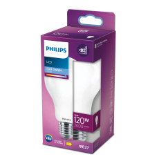 PHILIPS žárovka LED classic 120W A67 E27 CDL FR ND 1SRT4 PHILIPS žárovka LED classic 120W A67 E27 CDL FR ND 1SRT4