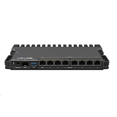 BAZAR - MikroTik RouterBOARD RB5009UPr+S+IN - Poškozený obal (Komplet) BAZAR - MikroTik RouterBOARD RB5009UPr+S+IN - Poškozený obal (Komplet)