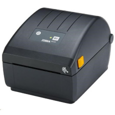 Zebra DT ZD220d, 8 dots/mm (203 dpi), odlepovač, EPLII, ZPLII, USB Zebra DT ZD220d, 8 dots/mm (203 dpi), odlepovač, EPLII, ZPLII, USB