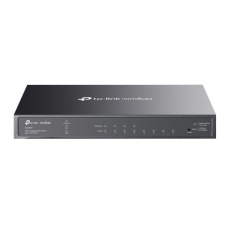 TP-Link OMADA switch SG2008P (8xGbE,4xPoE+, 62W, fanless)