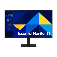 SAMSUNG MT LED LCD Monitor 24" S30GD, plochý, 1920x1080, IPS, 100Hz - poškozený obal SAMSUNG MT LED LCD Monitor 24" S30GD, plochý, 1920x1080, IPS, 100Hz - poškozený obal
