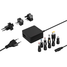 AVACOM QuickTIP 45W - univerzální adaptér pro notebooky + 9 konektorů AVACOM QuickTIP 45W - univerzální adaptér pro notebooky + 9 konektorů