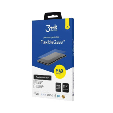 3mk FlexibleGlass Max pro Samsung Galaxy A70 (SM-A705) černá 3mk FlexibleGlass Max pro Samsung Galaxy A70 (SM-A705) černá