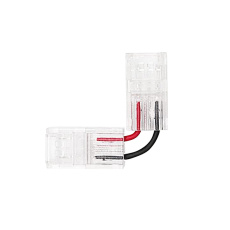 Solight propojovací pravoúhlý konektor pro COB LED pásy, 1ks, sáček Solight propojovací pravoúhlý konektor pro COB LED pásy, 1ks, sáček